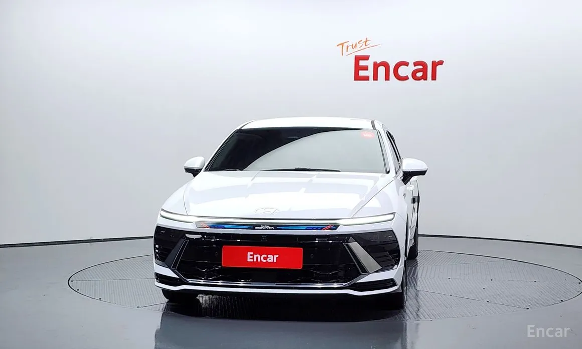 Hyundai Sonata 2023 Inspiration