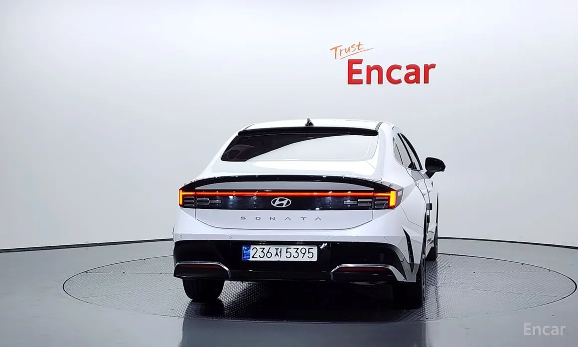 Hyundai Sonata 2023 Inspiration