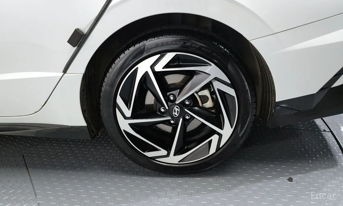 Hyundai Sonata 2023 Inspiration