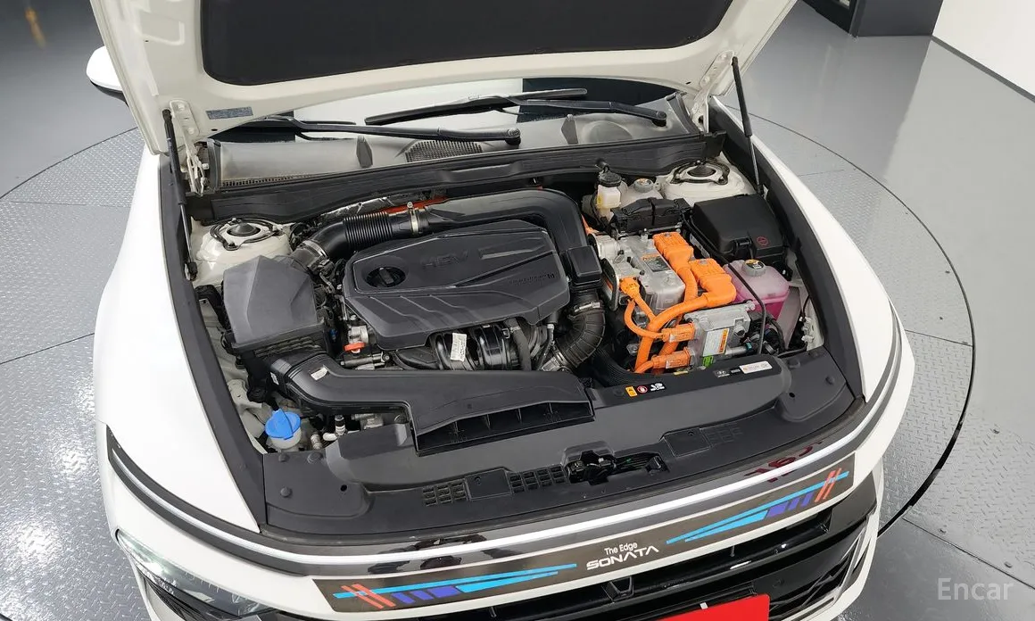 Hyundai Sonata 2023 Inspiration