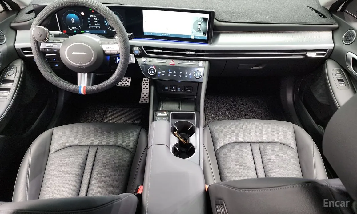 Hyundai Sonata 2023 Inspiration