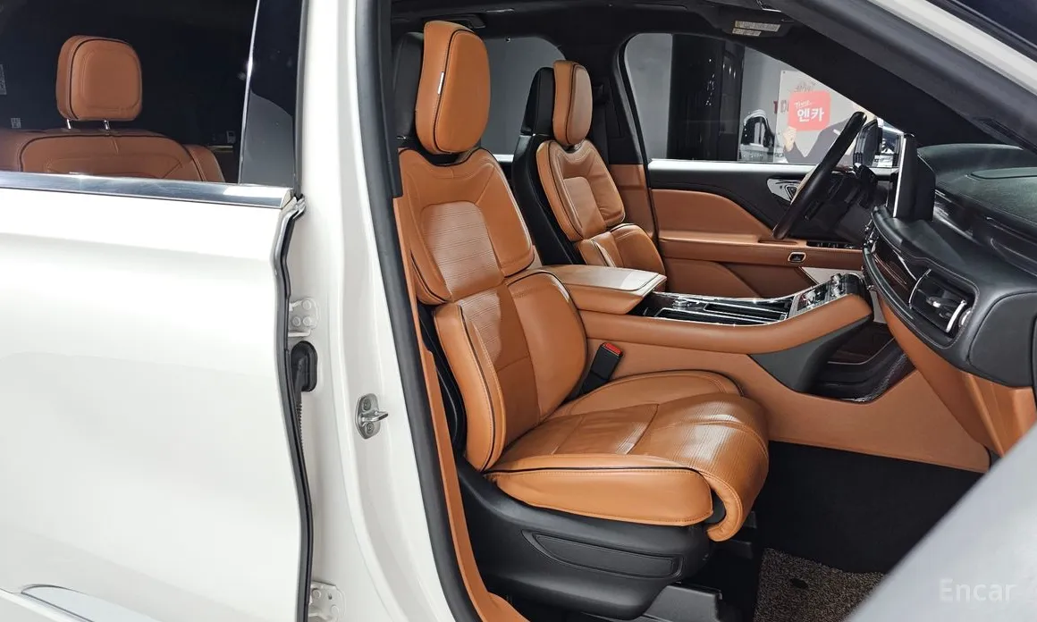 Lincoln Aviator 2019 3.0 Black Label AWD