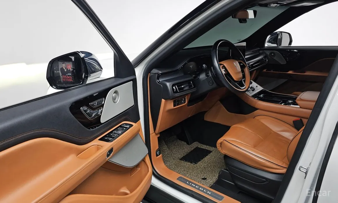 Lincoln Aviator 2019 3.0 Black Label AWD