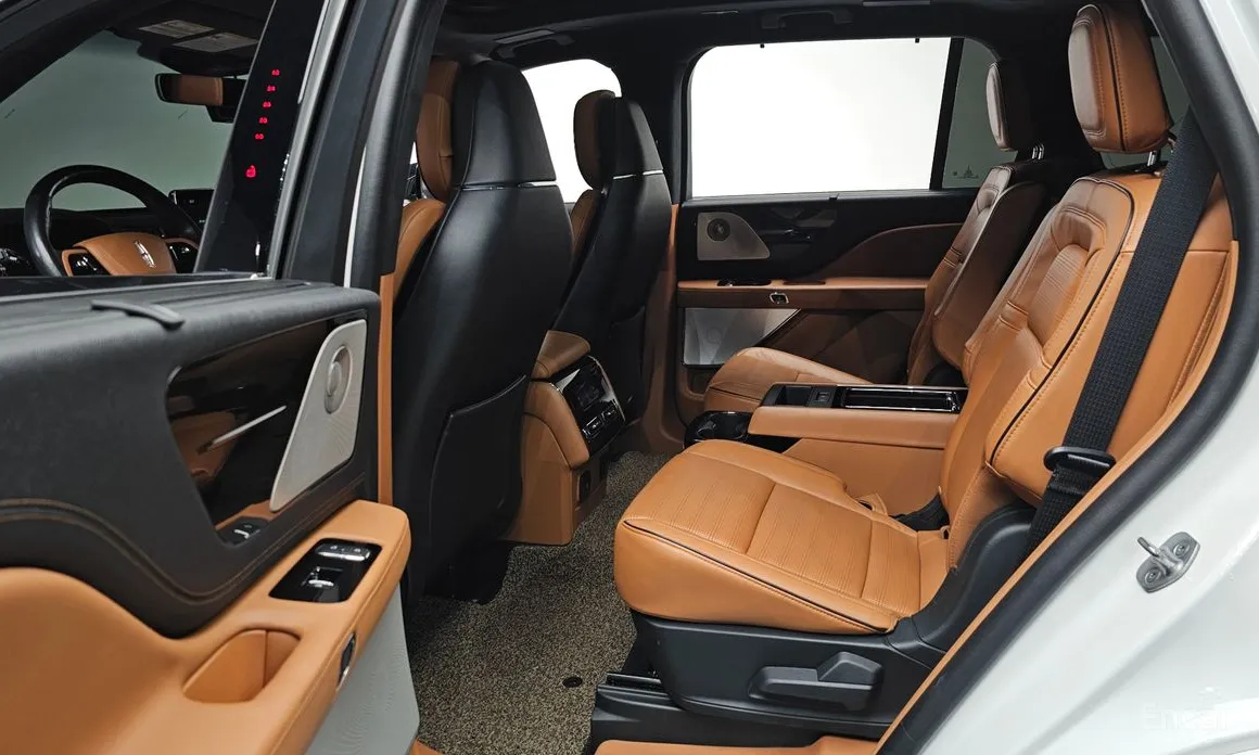 Lincoln Aviator 2019 3.0 Black Label AWD