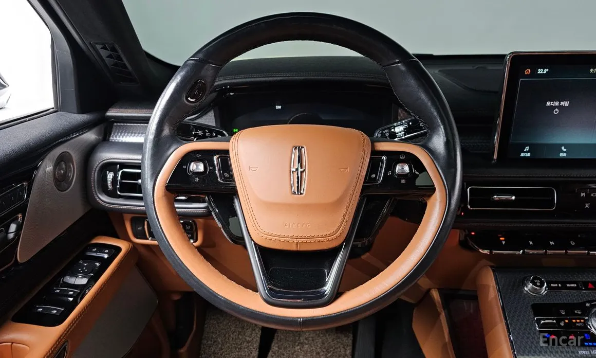 Lincoln Aviator 2019 3.0 Black Label AWD