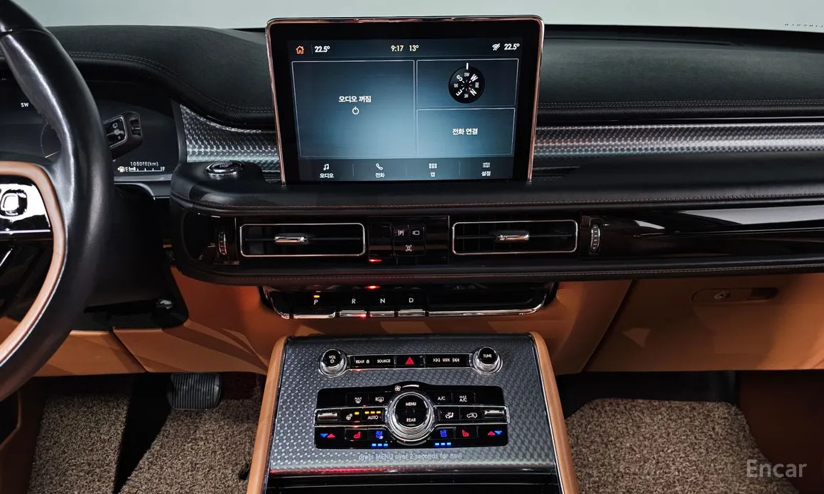 Lincoln Aviator 2019 3.0 Black Label AWD