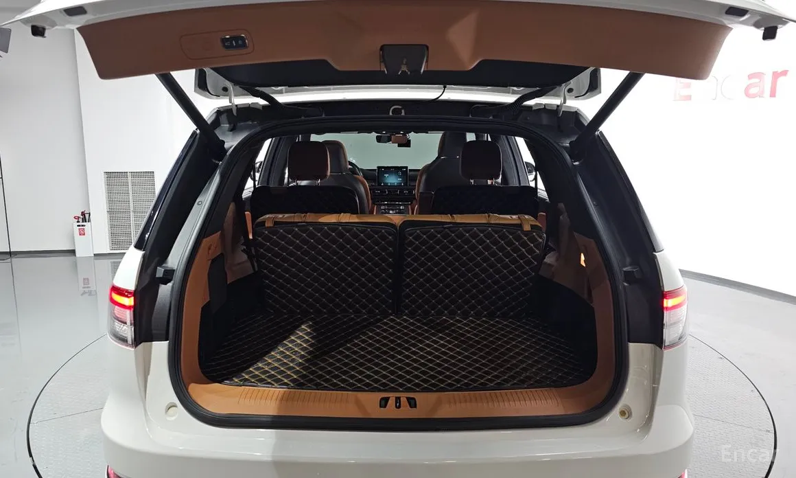 Lincoln Aviator 2019 3.0 Black Label AWD