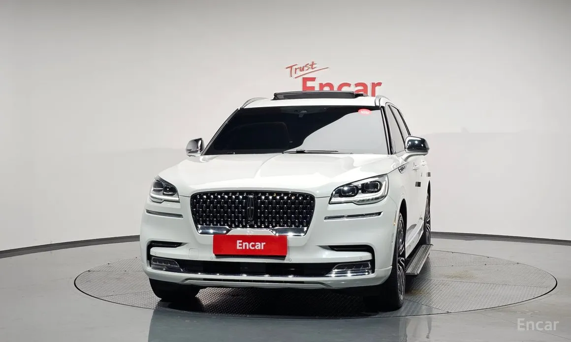 Lincoln Aviator 2019 3.0 Black Label AWD