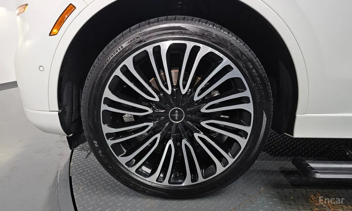 Lincoln Aviator 2019 3.0 Black Label AWD