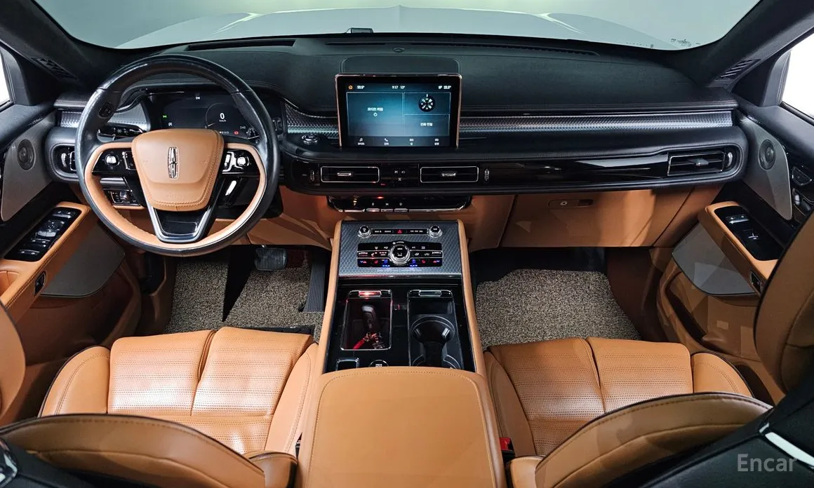 Lincoln Aviator 2019 3.0 Black Label AWD