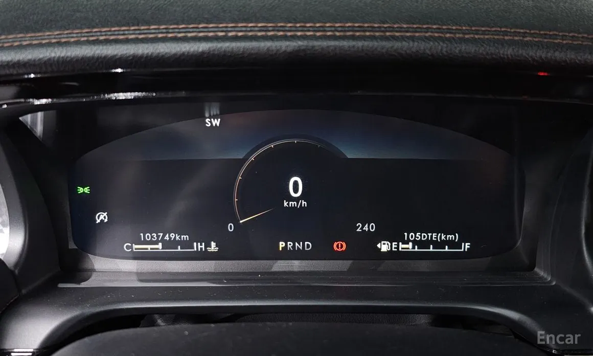 Lincoln Aviator 2019 3.0 Black Label AWD