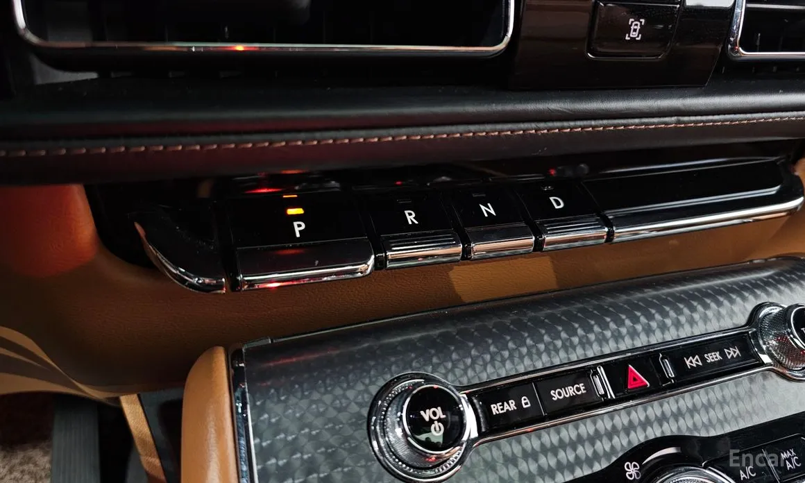 Lincoln Aviator 2019 3.0 Black Label AWD