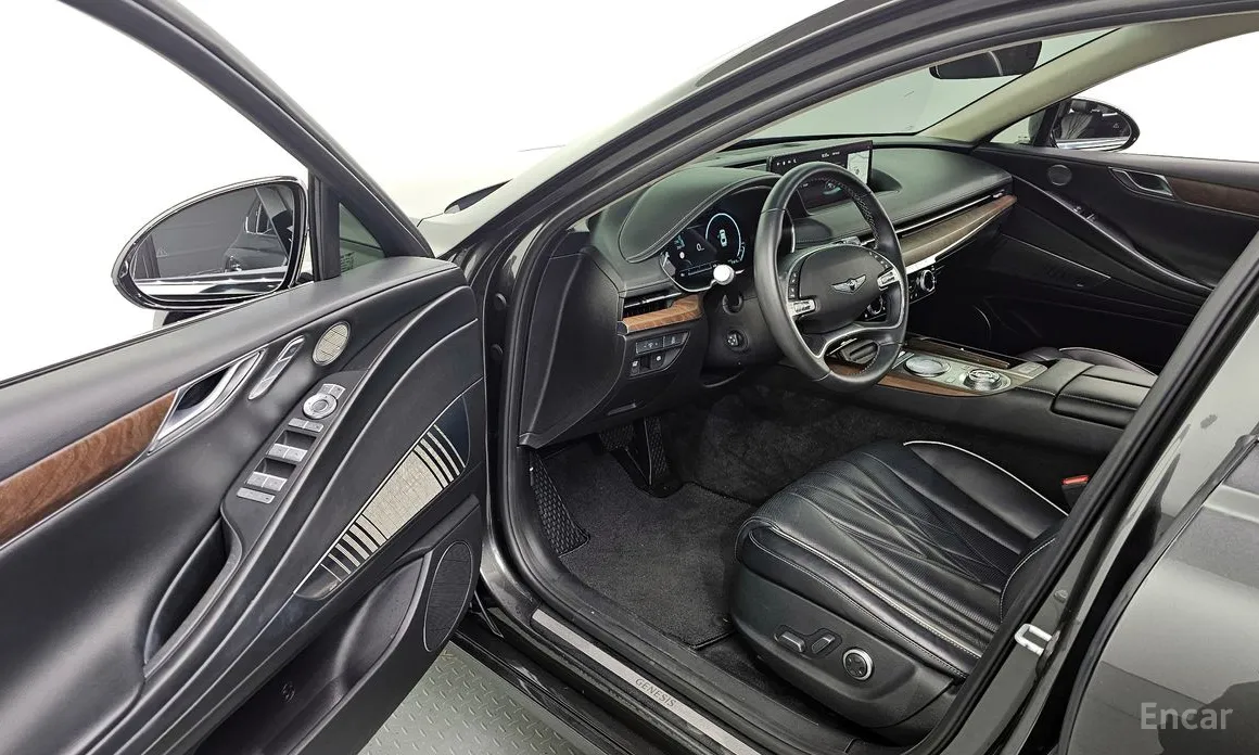 Genesis G80 2021 e-AWD