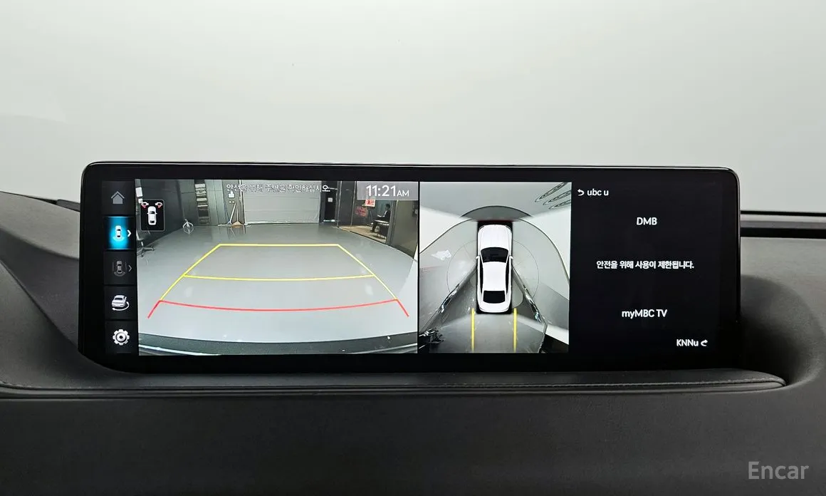 Genesis G80 2021 e-AWD