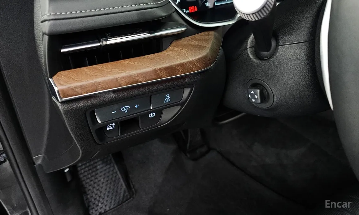 Genesis G80 2021 e-AWD