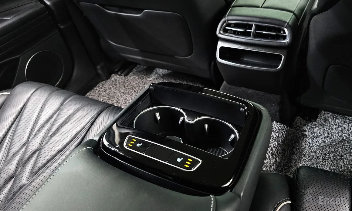 Genesis G80 2021 e-AWD