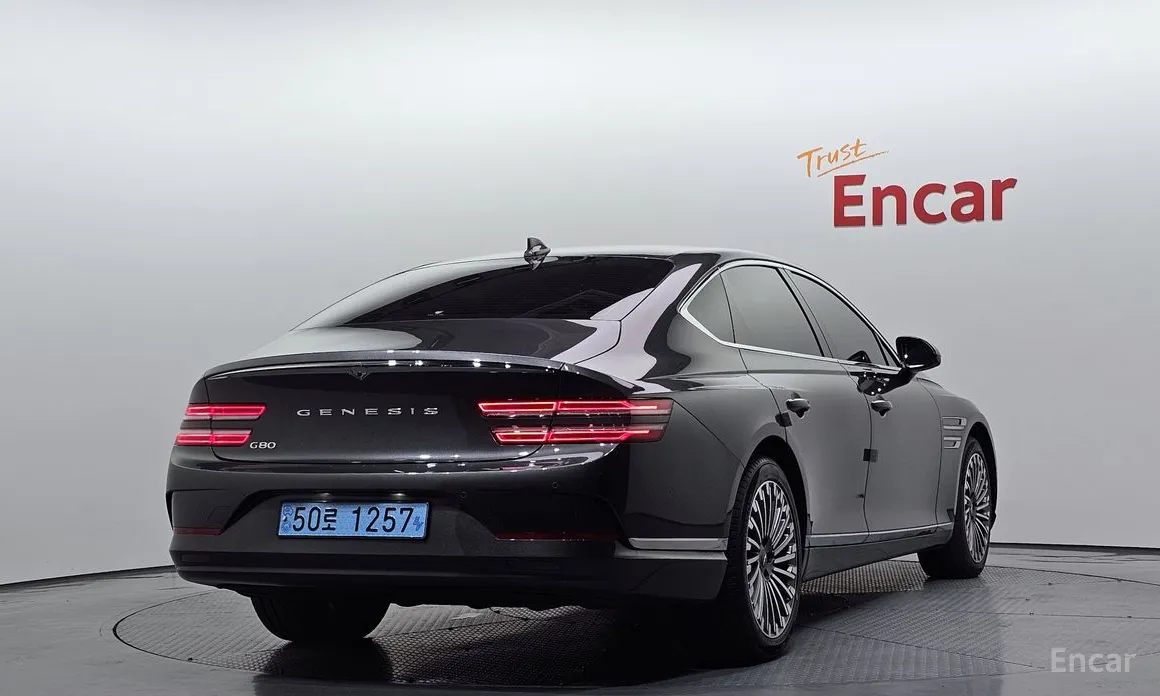 Genesis G80 2021 e-AWD