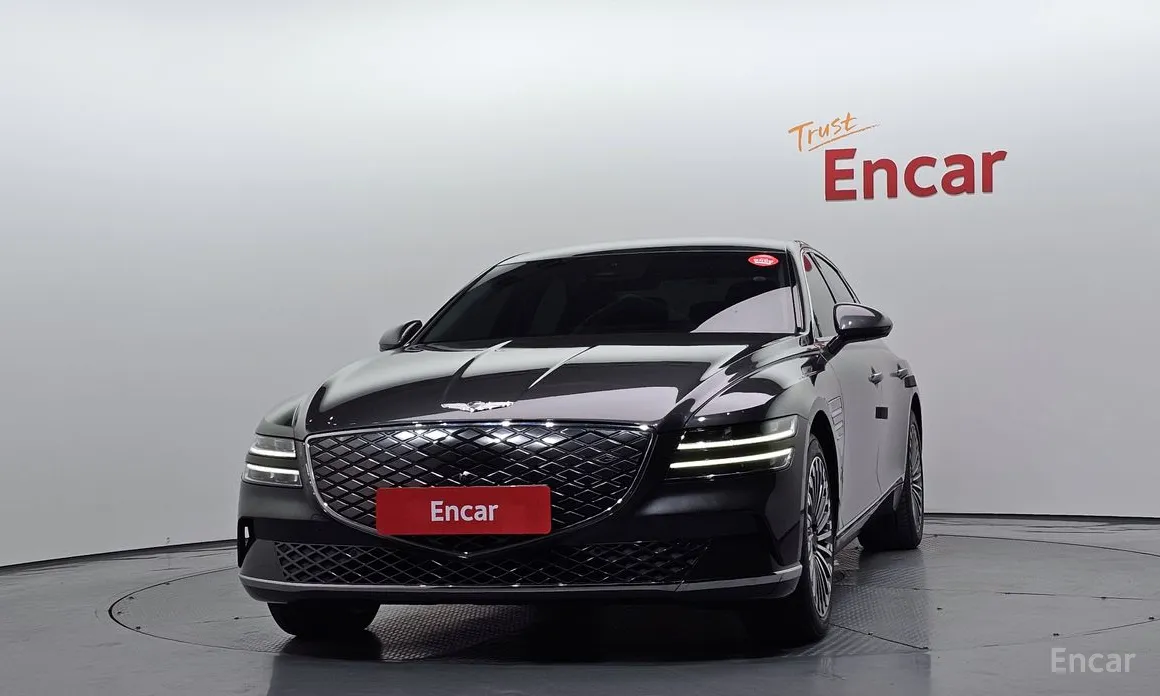 Genesis G80 2021 e-AWD