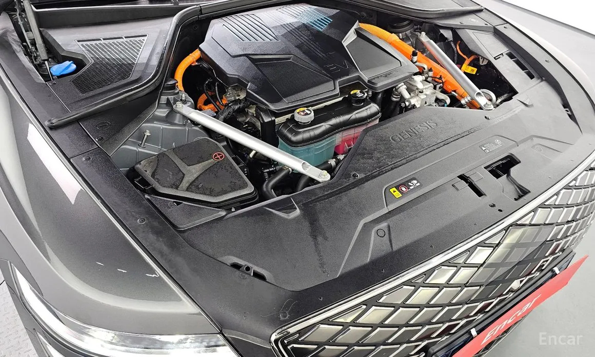 Genesis G80 2021 e-AWD