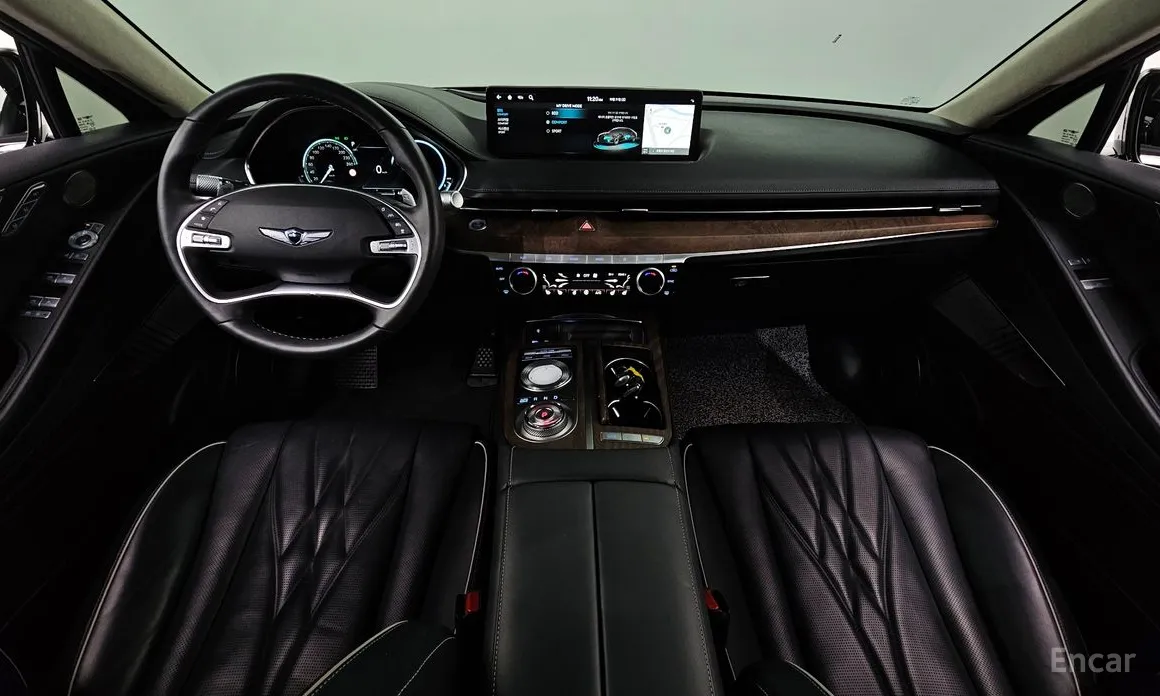 Genesis G80 2021 e-AWD