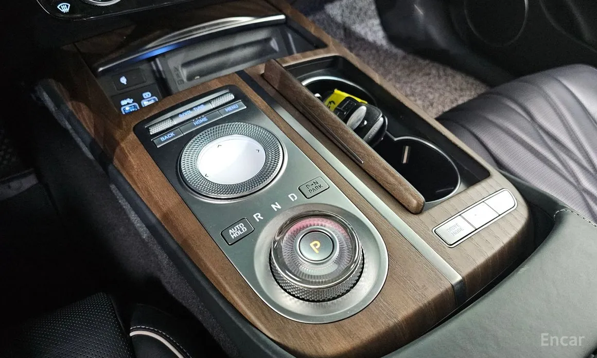 Genesis G80 2021 e-AWD