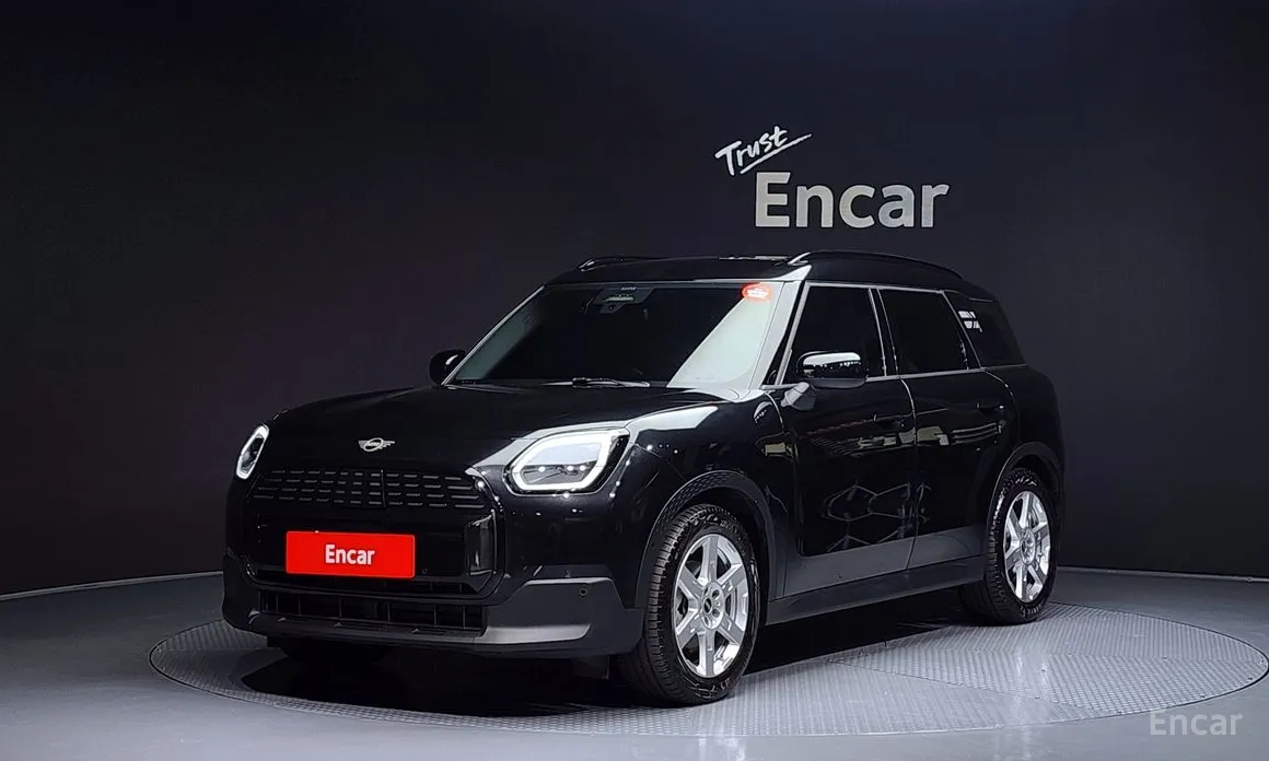 Mini Countryman 2025 E Classic
