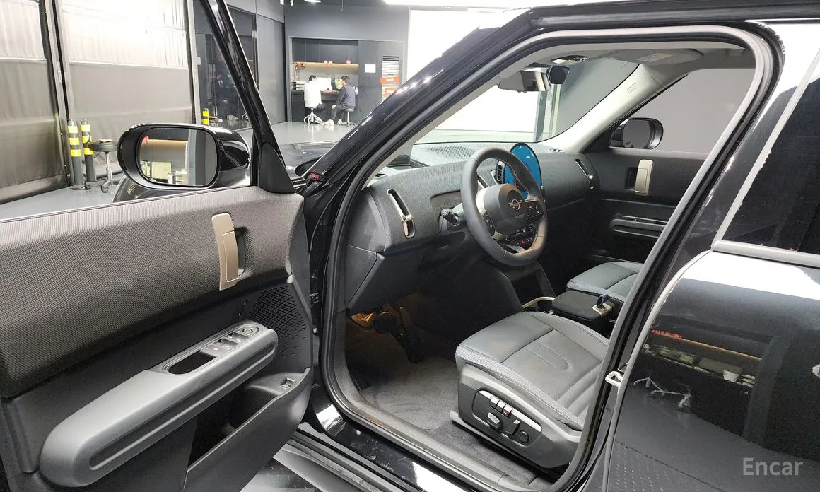 Mini Countryman 2025 E Classic