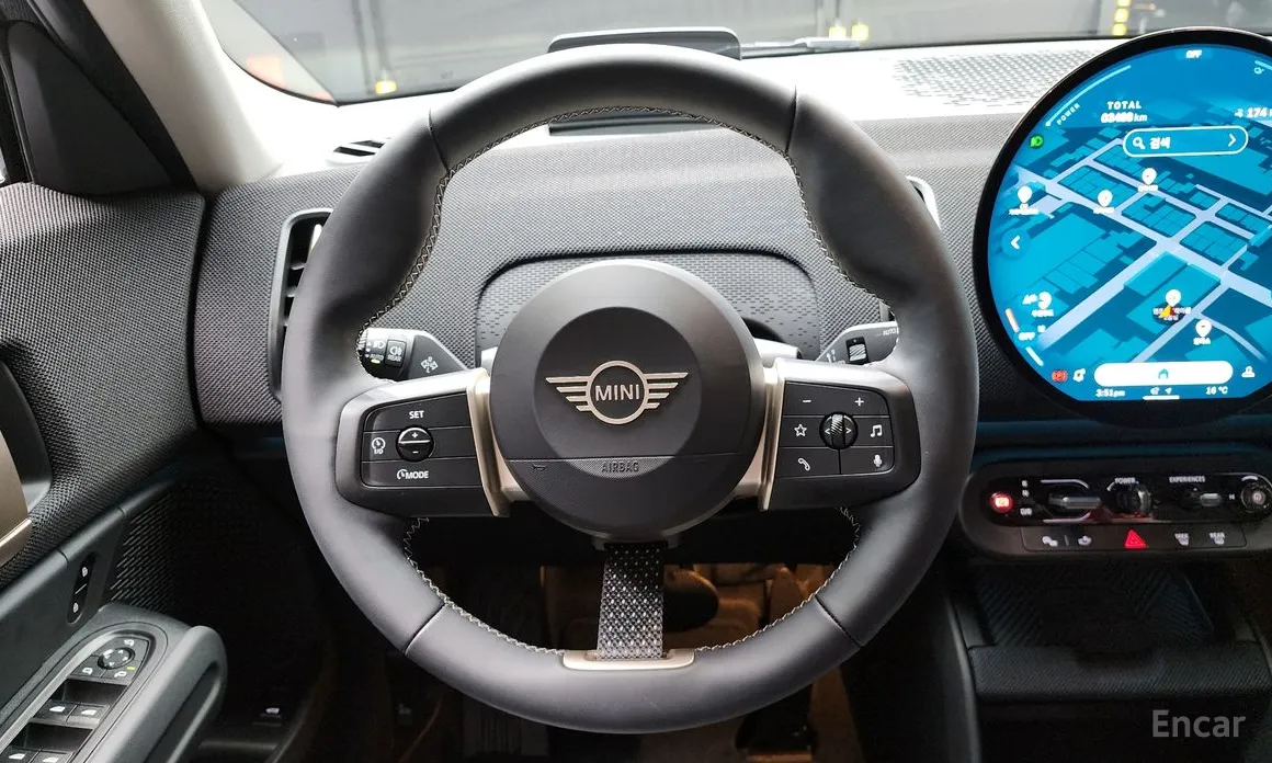 Mini Countryman 2025 E Classic