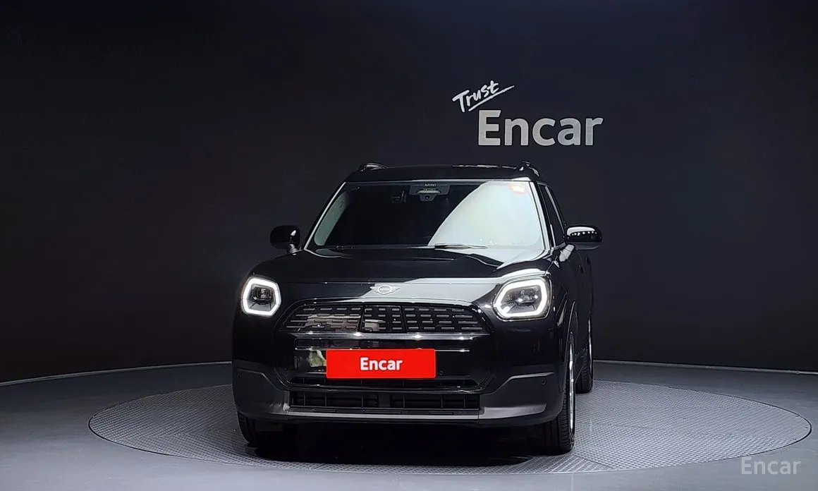 Mini Countryman 2025 E Classic