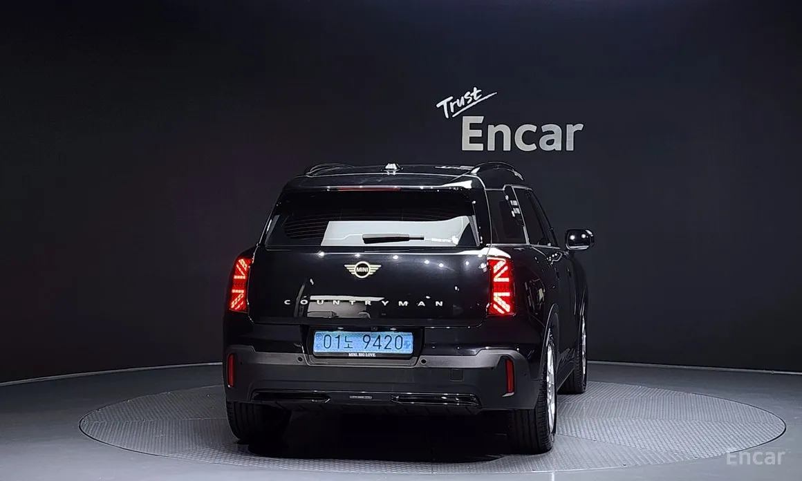 Mini Countryman 2025 E Classic