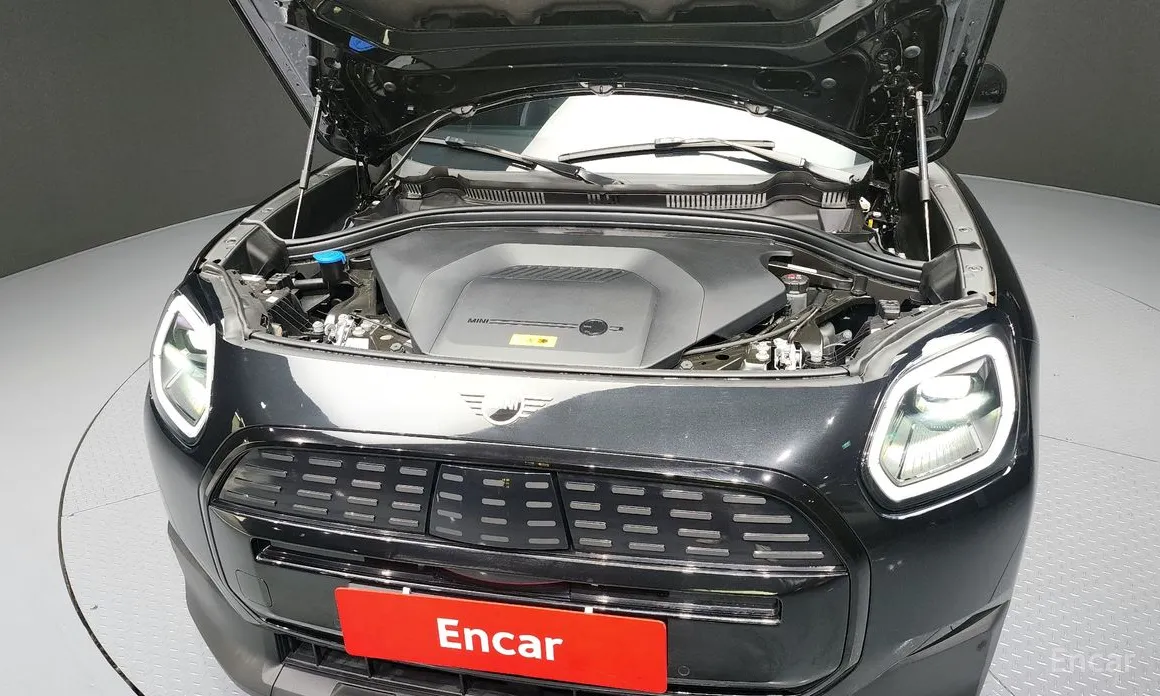 Mini Countryman 2025 E Classic