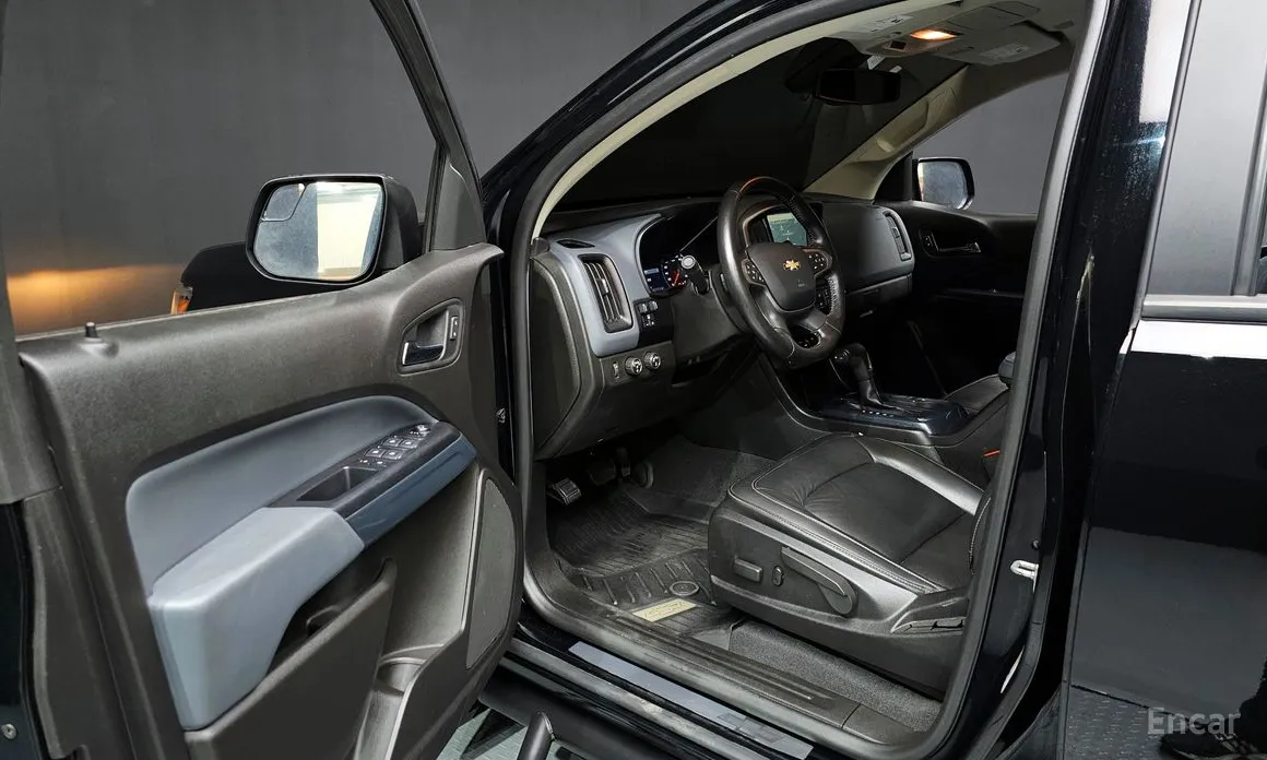 Chevrolet Colorado 2020 3.6 Z71-X Midnight 4WD