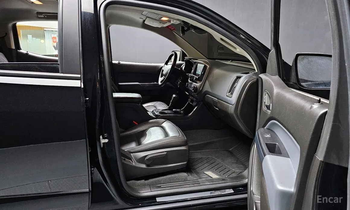 Chevrolet Colorado 2020 3.6 Z71-X Midnight 4WD