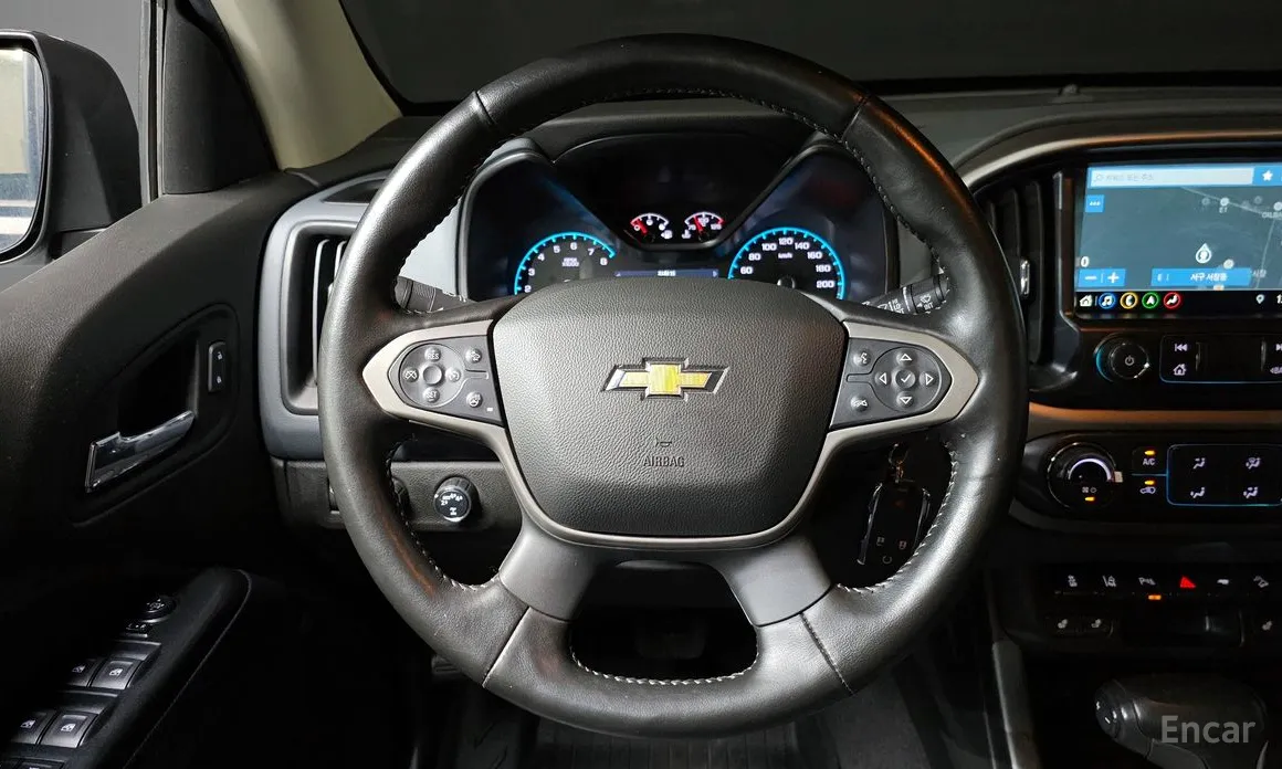 Chevrolet Colorado 2020 3.6 Z71-X Midnight 4WD