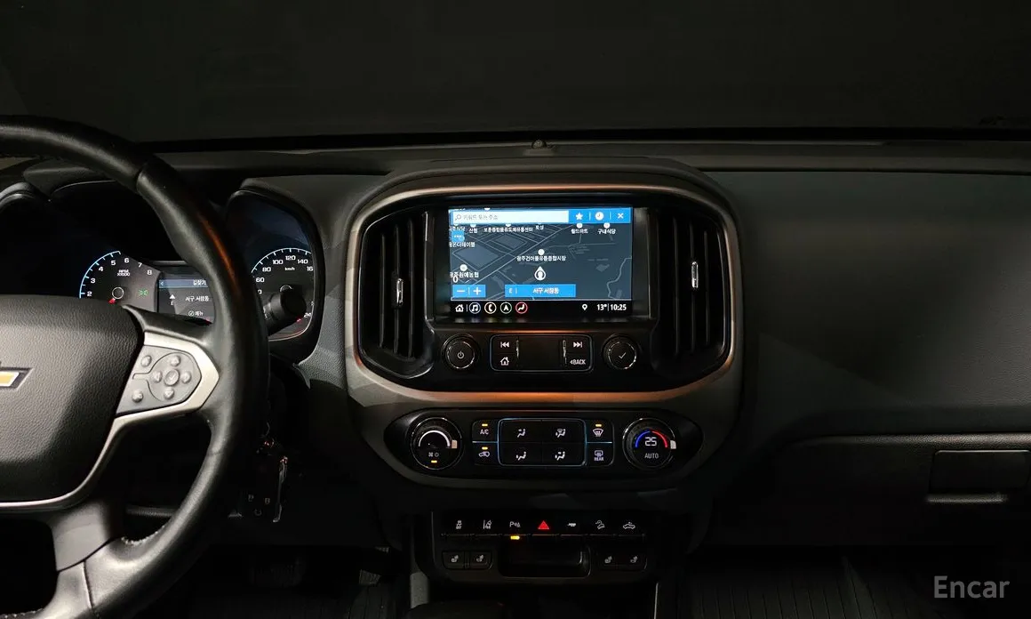 Chevrolet Colorado 2020 3.6 Z71-X Midnight 4WD