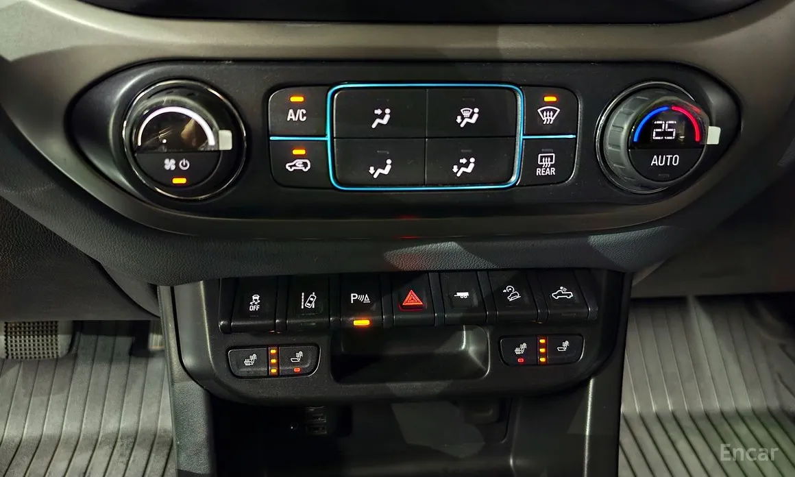 Chevrolet Colorado 2020 3.6 Z71-X Midnight 4WD