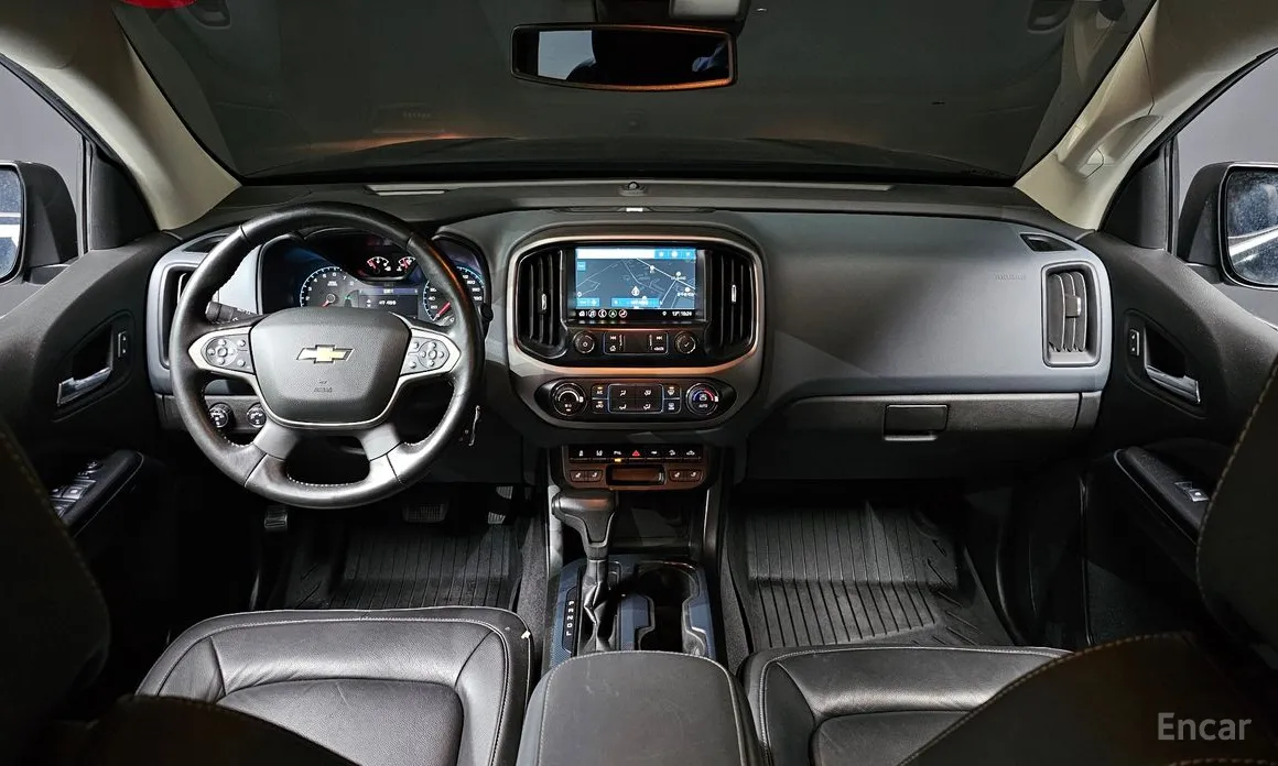 Chevrolet Colorado 2020 3.6 Z71-X Midnight 4WD