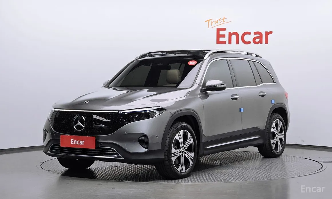 Mercedes-Benz EQB 2022 EQB300 4MATIC Progressive