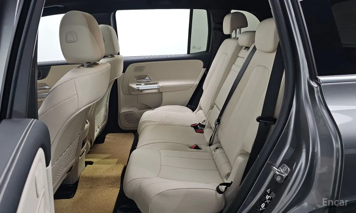 Mercedes-Benz EQB 2022 EQB300 4MATIC Progressive