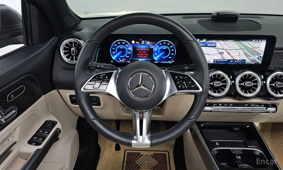 Mercedes-Benz EQB 2022 EQB300 4MATIC Progressive