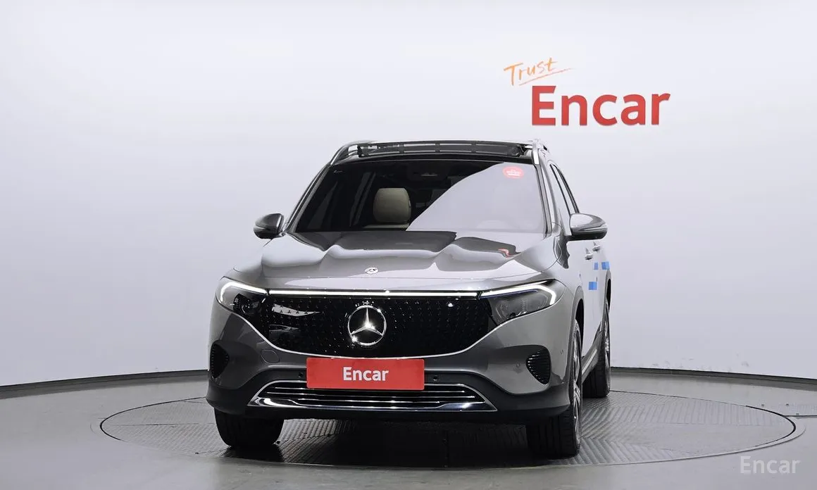 Mercedes-Benz EQB 2022 EQB300 4MATIC Progressive