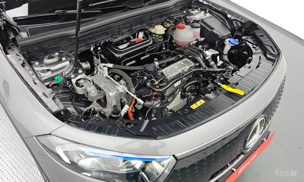 Mercedes-Benz EQB 2022 EQB300 4MATIC Progressive