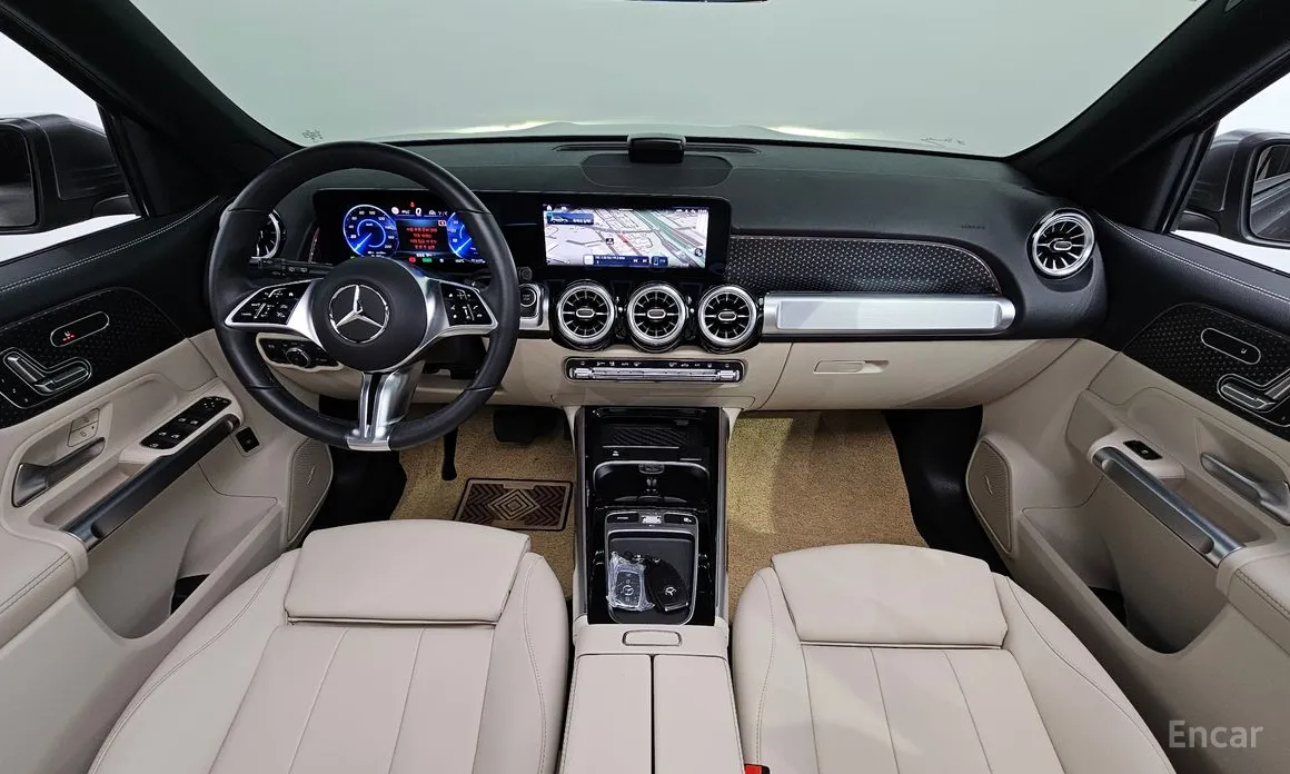 Mercedes-Benz EQB 2022 EQB300 4MATIC Progressive