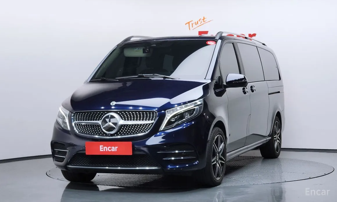 Mercedes-Benz V-Class 1996 V300 CDI