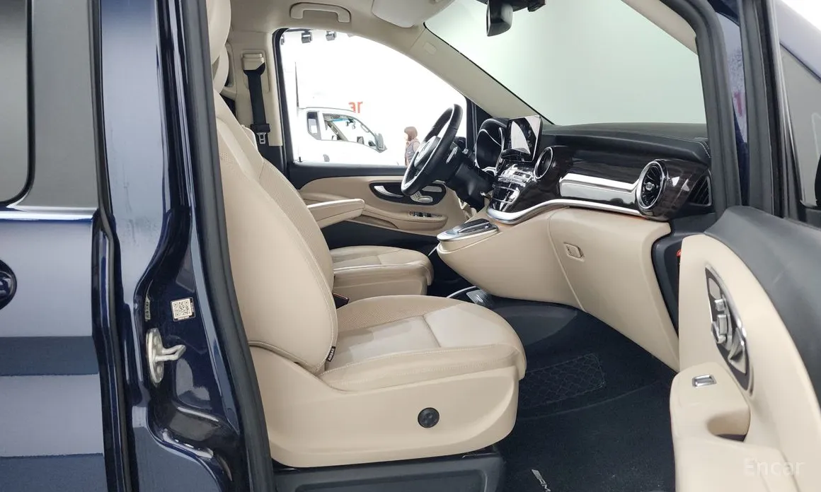 Mercedes-Benz V-Class 1996 V300 CDI