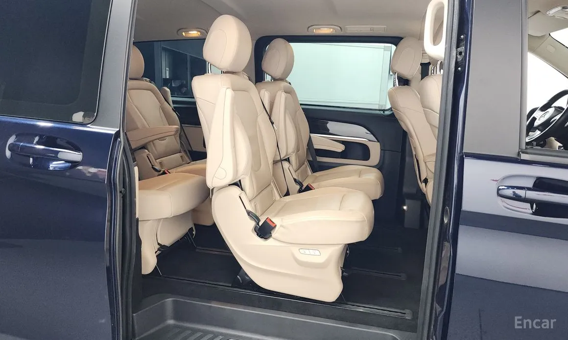 Mercedes-Benz V-Class 1996 V300 CDI