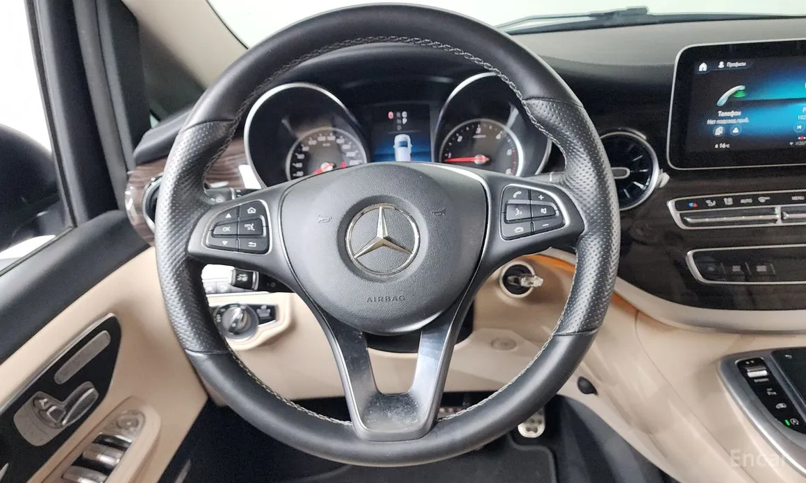 Mercedes-Benz V-Class 1996 V300 CDI