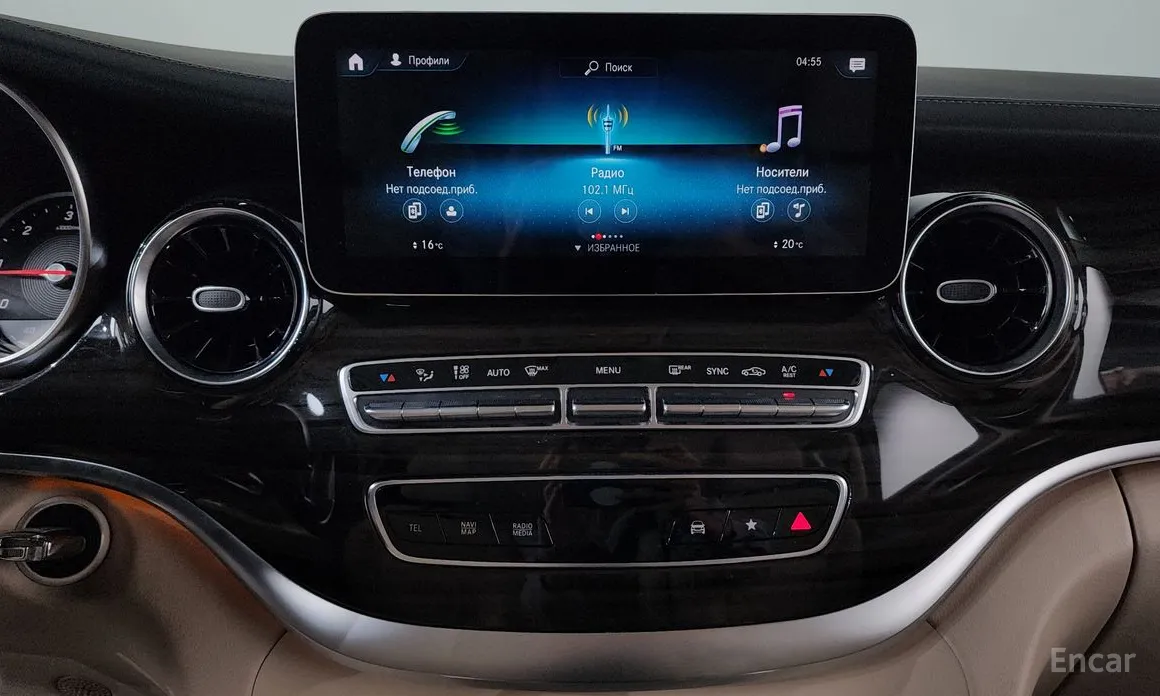 Mercedes-Benz V-Class 1996 V300 CDI