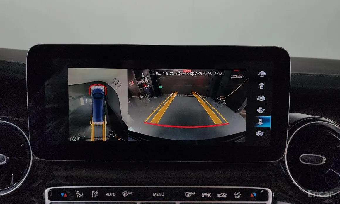 Mercedes-Benz V-Class 1996 V300 CDI