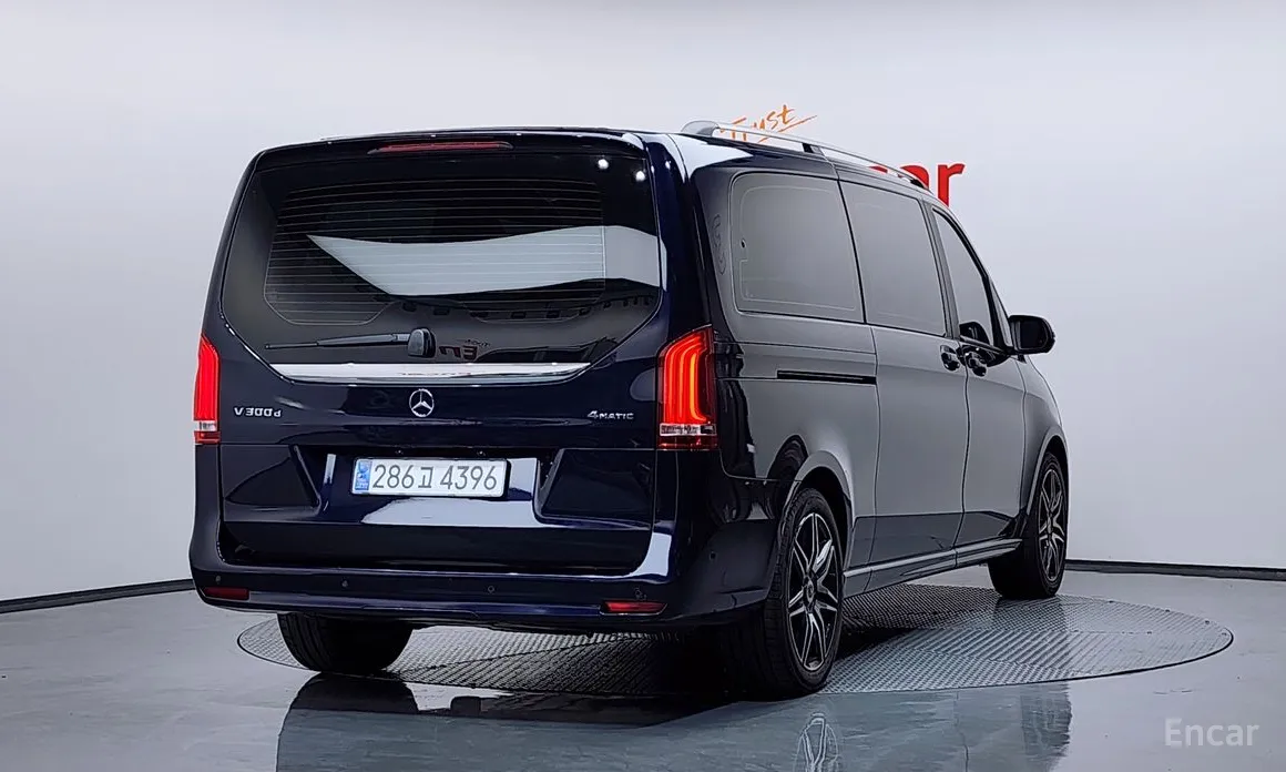 Mercedes-Benz V-Class 1996 V300 CDI